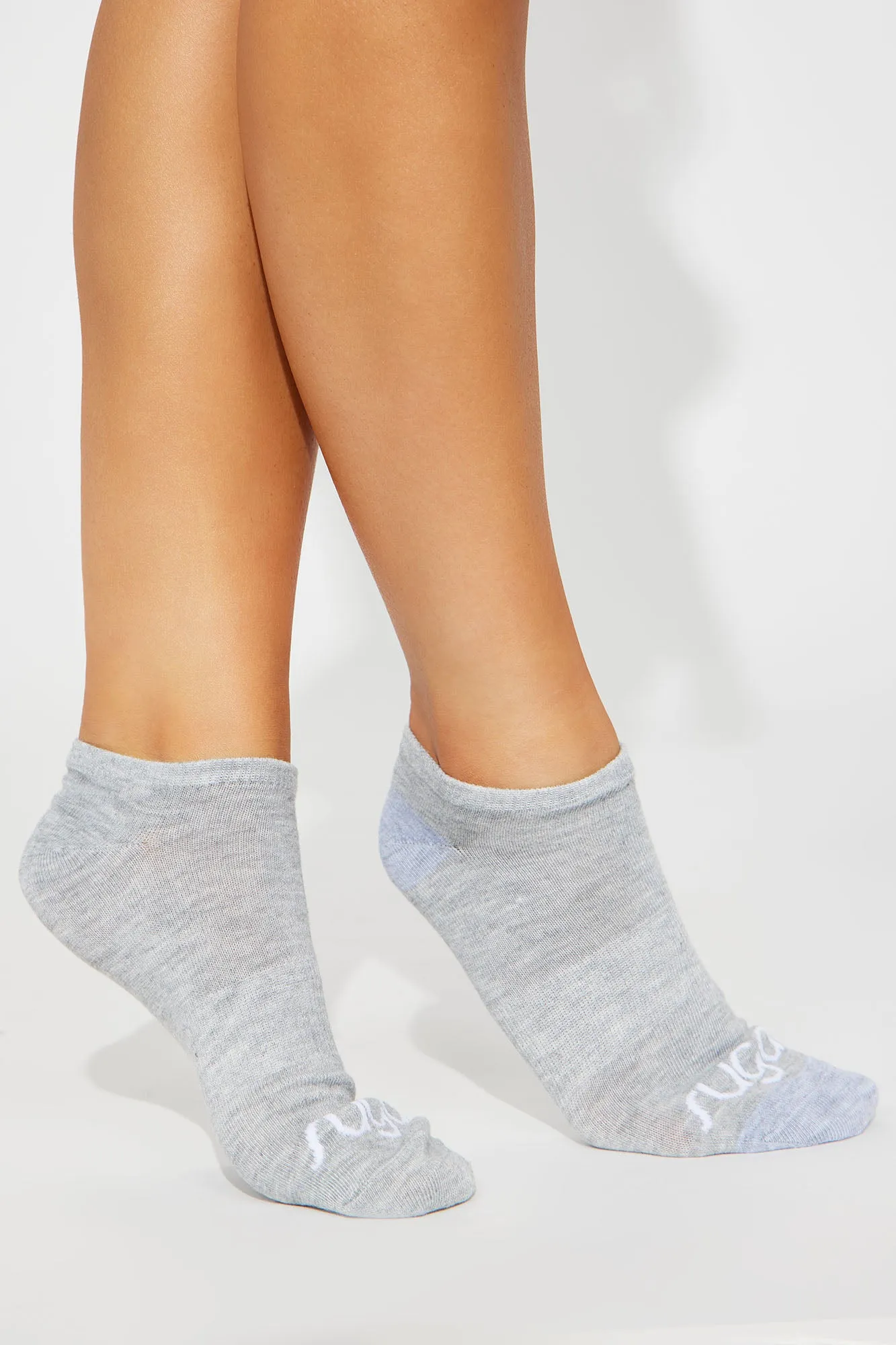 10 Pack Everyday Socks - Multi Color