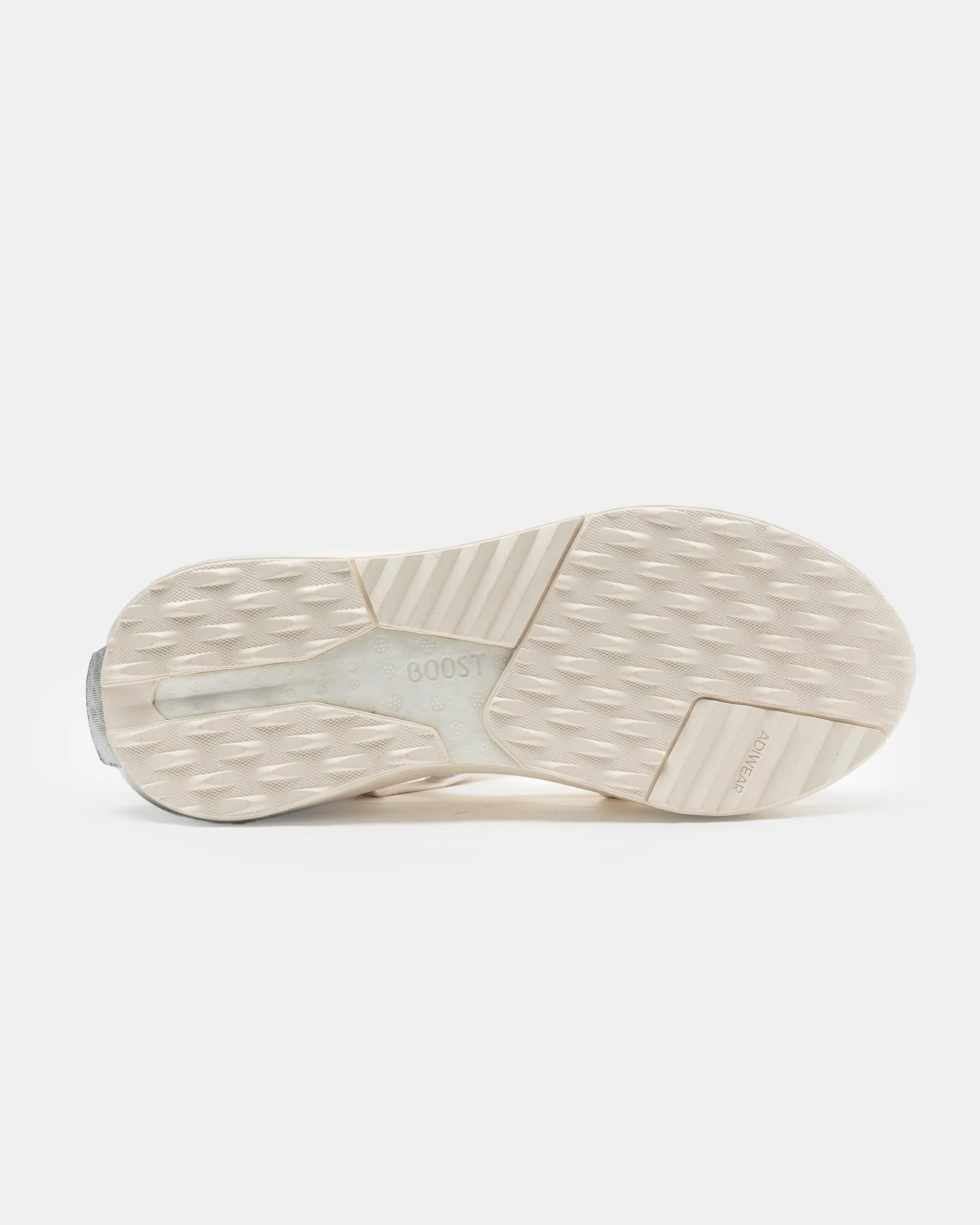 Adidas AVRYN Trainers, Cloud White - Designed by Rui Zhou Exclusive Edition