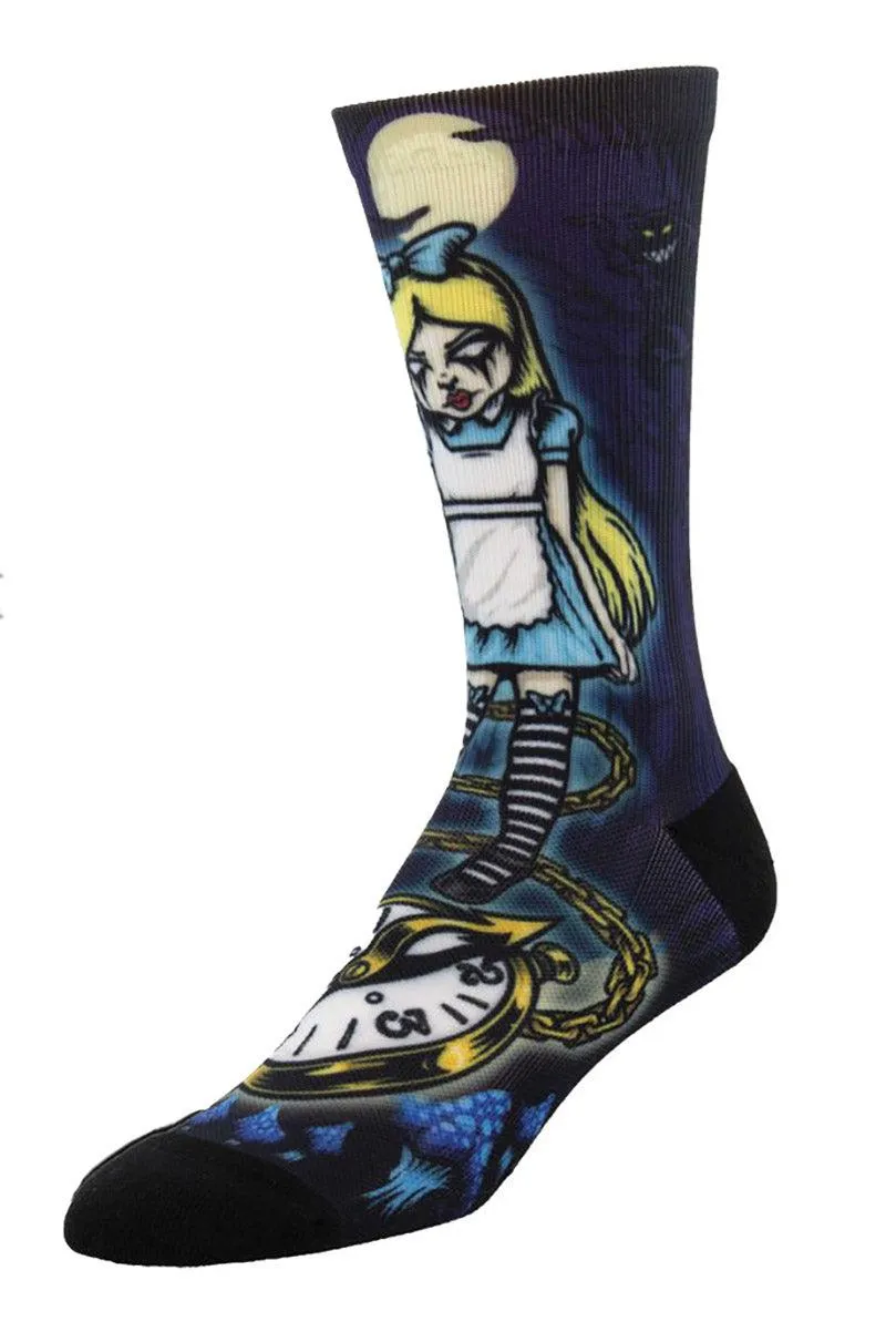 Alice Socks [Unisex]