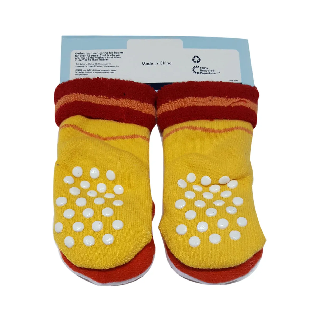 Animal "Rattle" Socks - Fox Special Offer