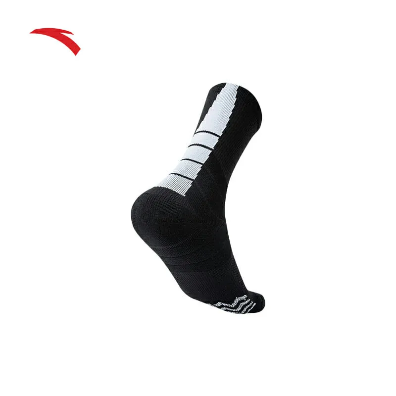 Premium ANTA Basketball Socks for Ultimate Performance