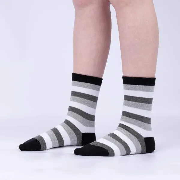 Arch-eology Junior Crew Socks Pack