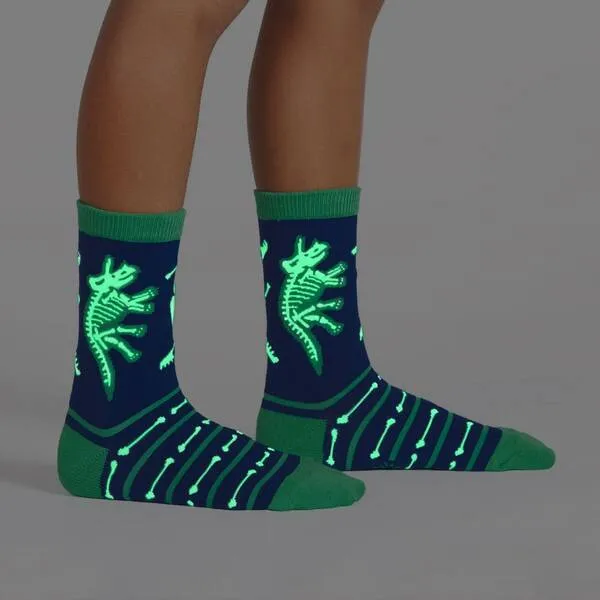 Arch-eology Junior Crew Socks Pack