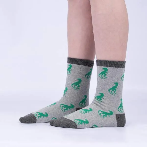 Arch-eology Junior Crew Socks Pack