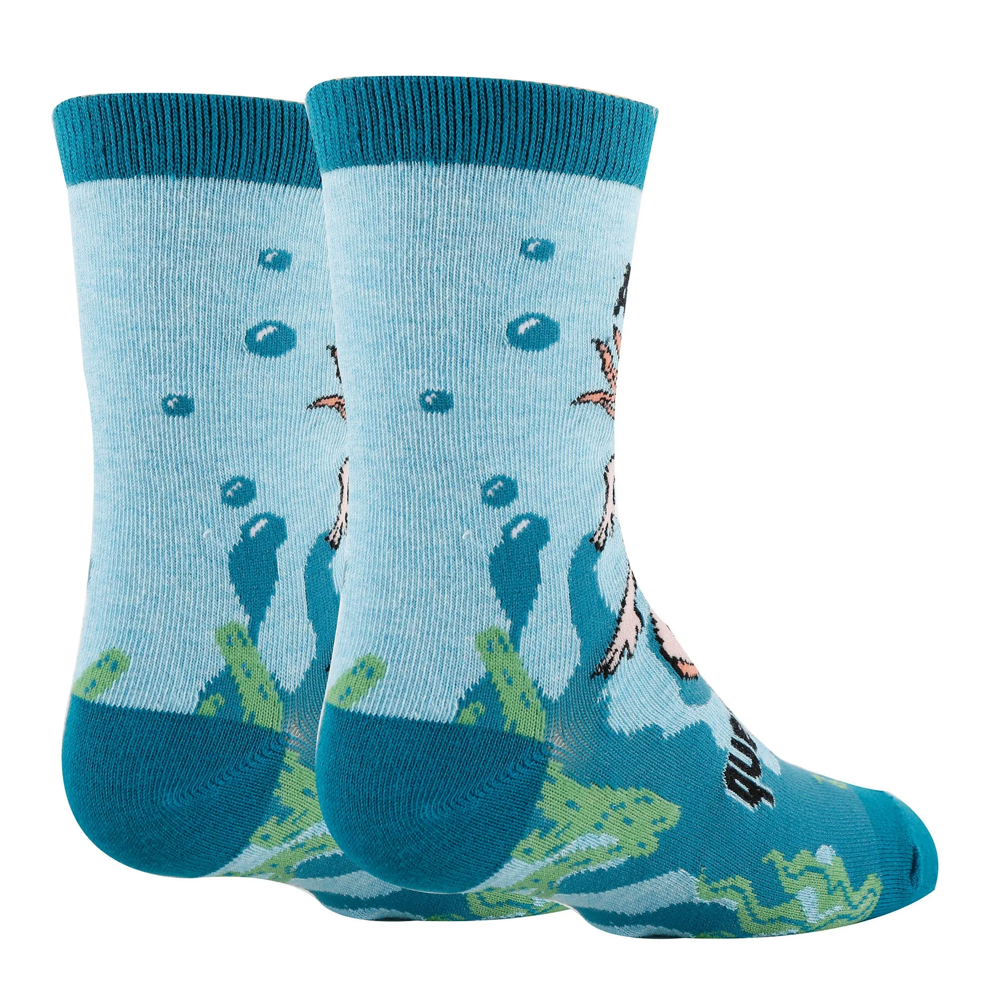 Axolotl Spirit Socks