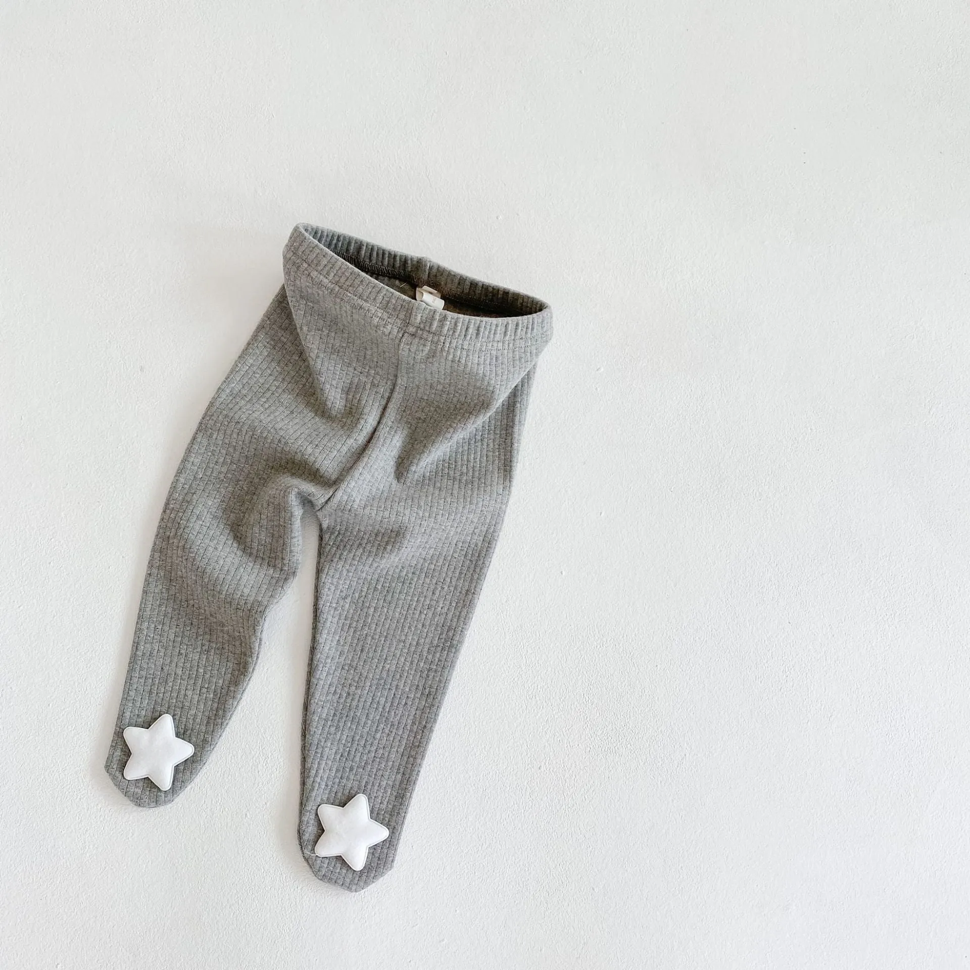 Baby Cotton Butt Body Socks