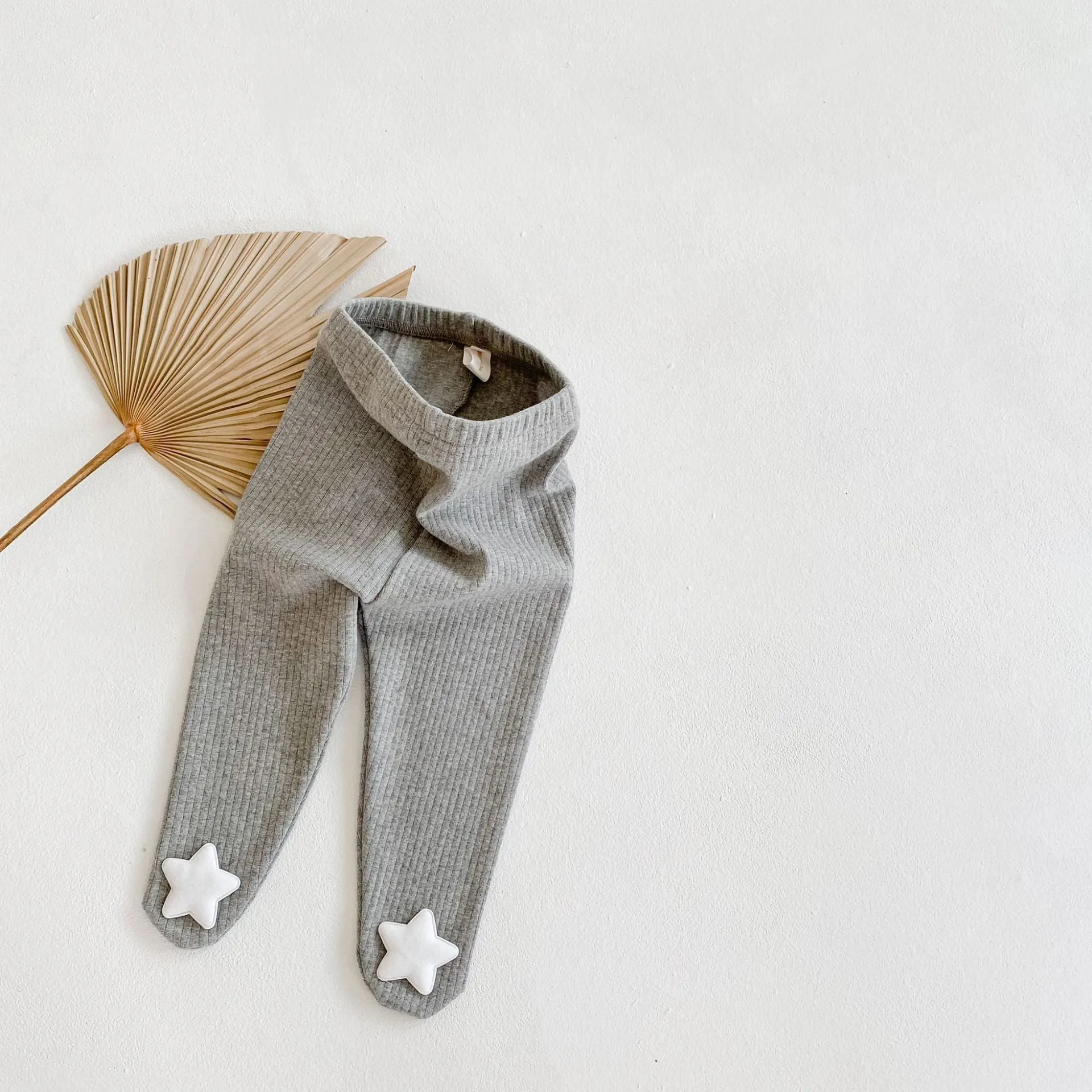 Baby Cotton Butt Body Socks