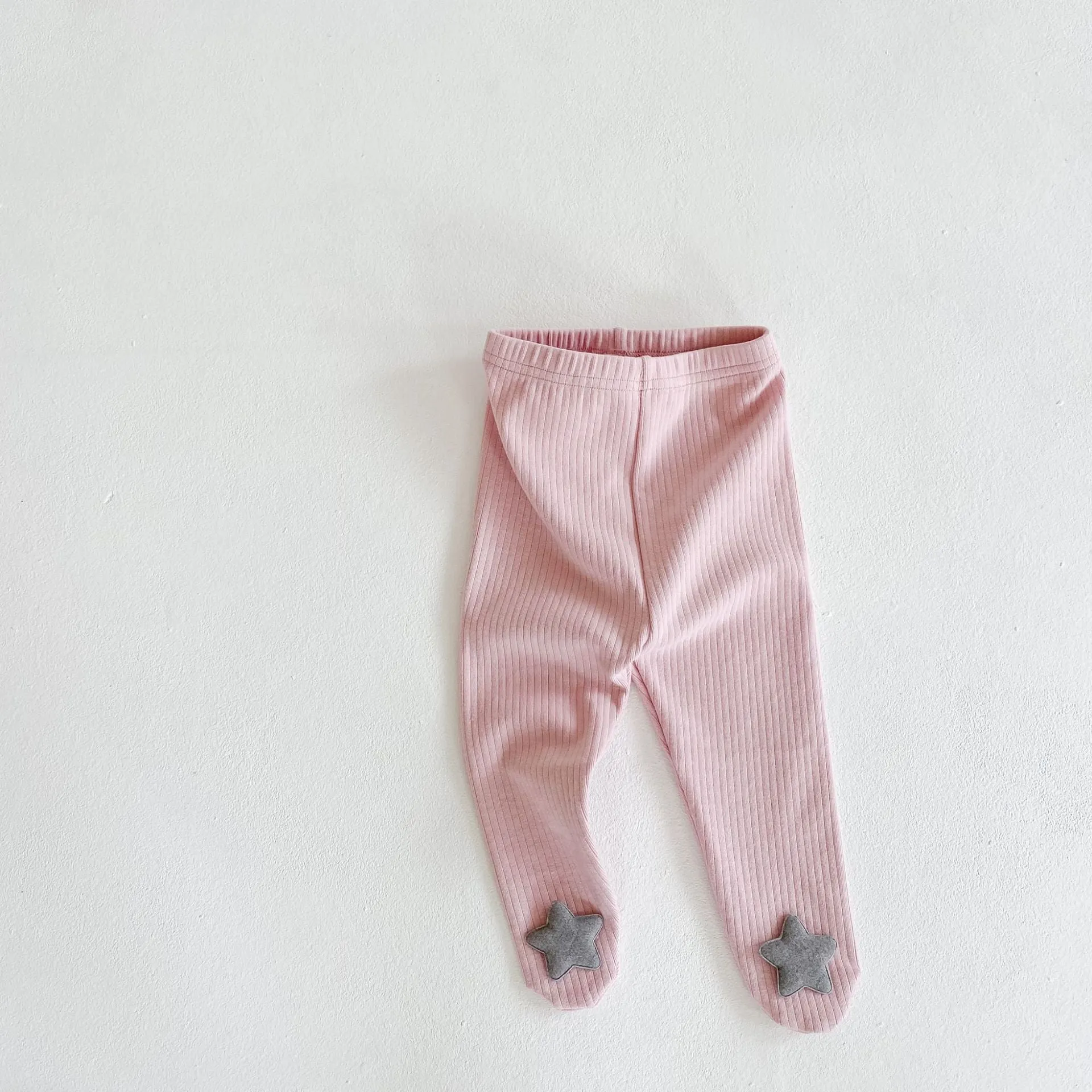 Baby Cotton Butt Body Socks