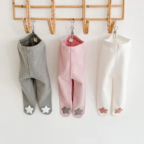 Baby Cotton Butt Body Socks