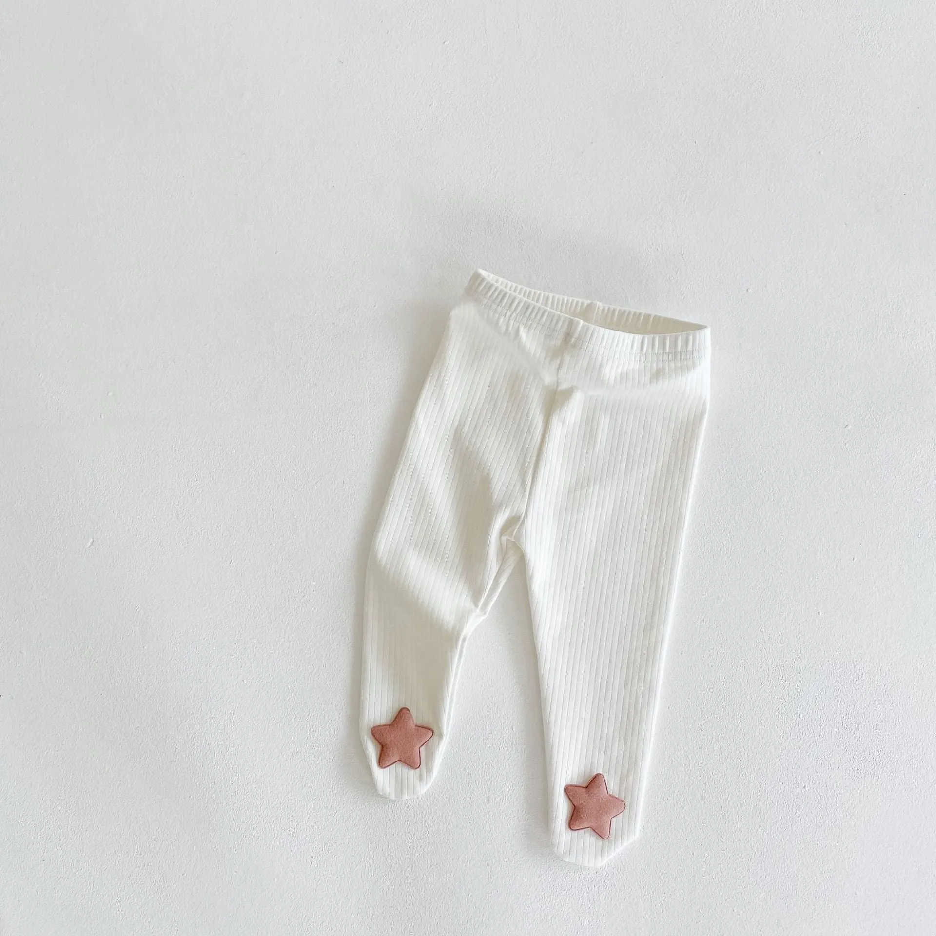 Baby Cotton Butt Body Socks