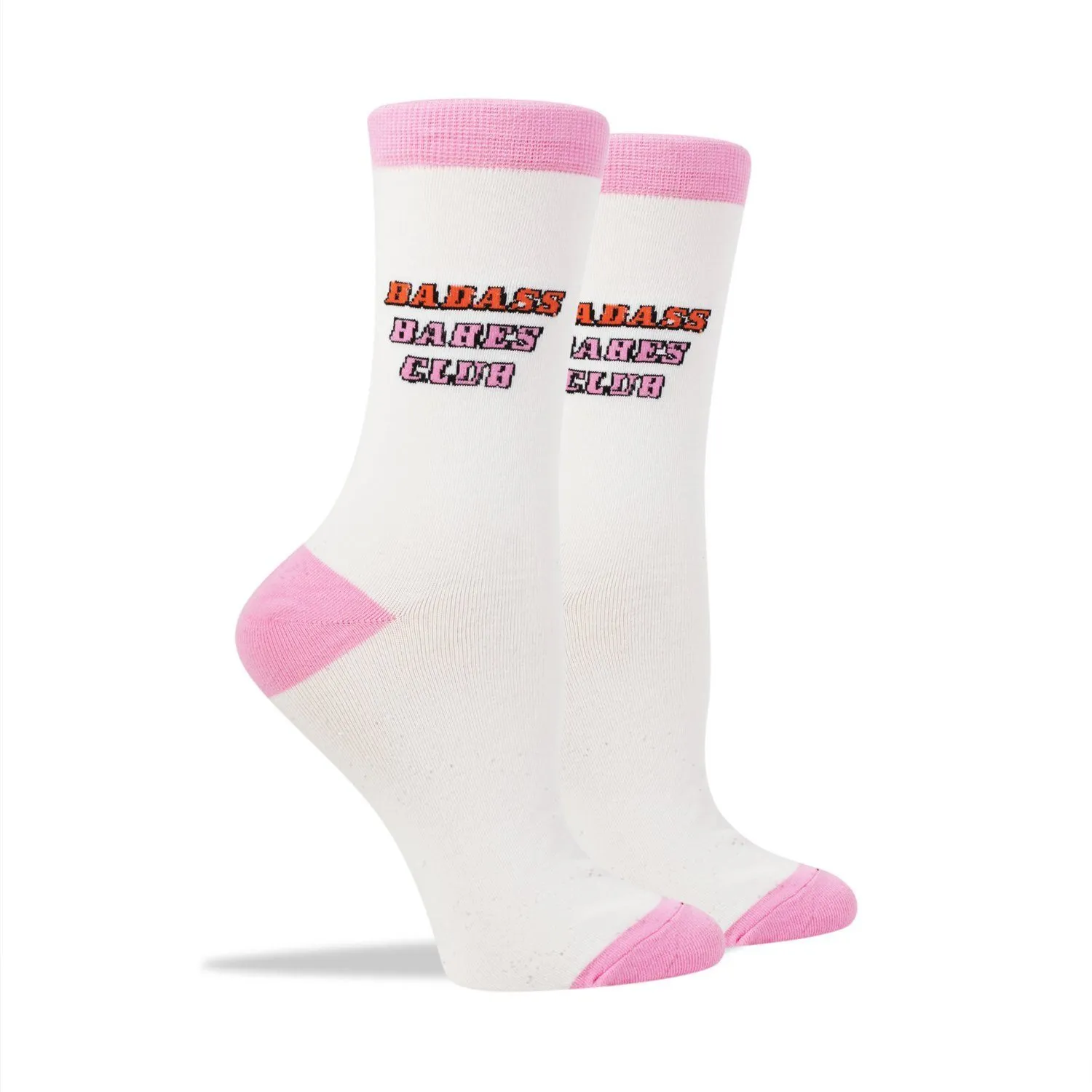 Badass Babes Club Socks