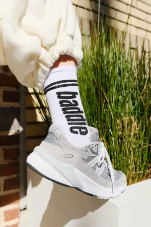 Baddie Tube Socks
