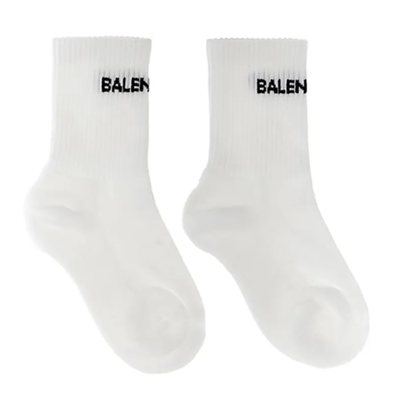 BALENCIAGA Logo Socks