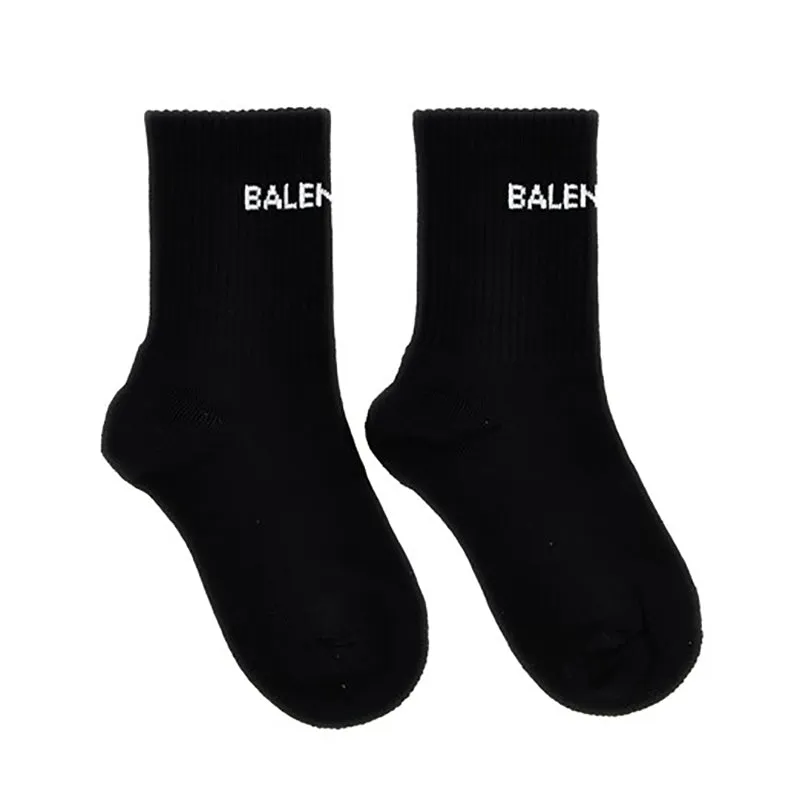 BALENCIAGA Logo Socks
