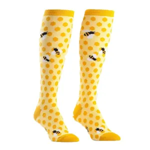 Bee's Knees Socks Women's Knee High Sock