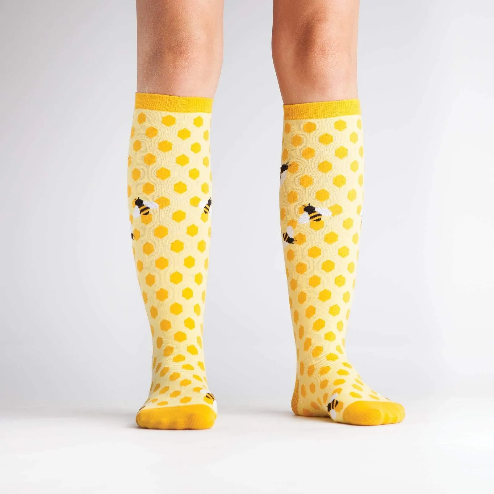 Bee's Knees Socks Women's Knee High Sock