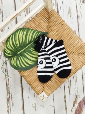Blade and Rose Organic Panda Cotton Socks 熊貓有機全棉嬰兒襪