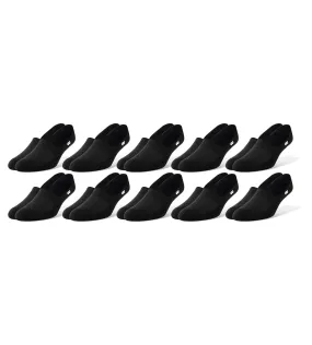 Bowo Cushion No Show Socks 10 Pack