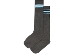 Boys 3/4 Striped Long Socks - Westville Junior