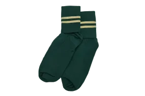 Boys / Girls Anklet Spun Socks - Kwa Mgaga