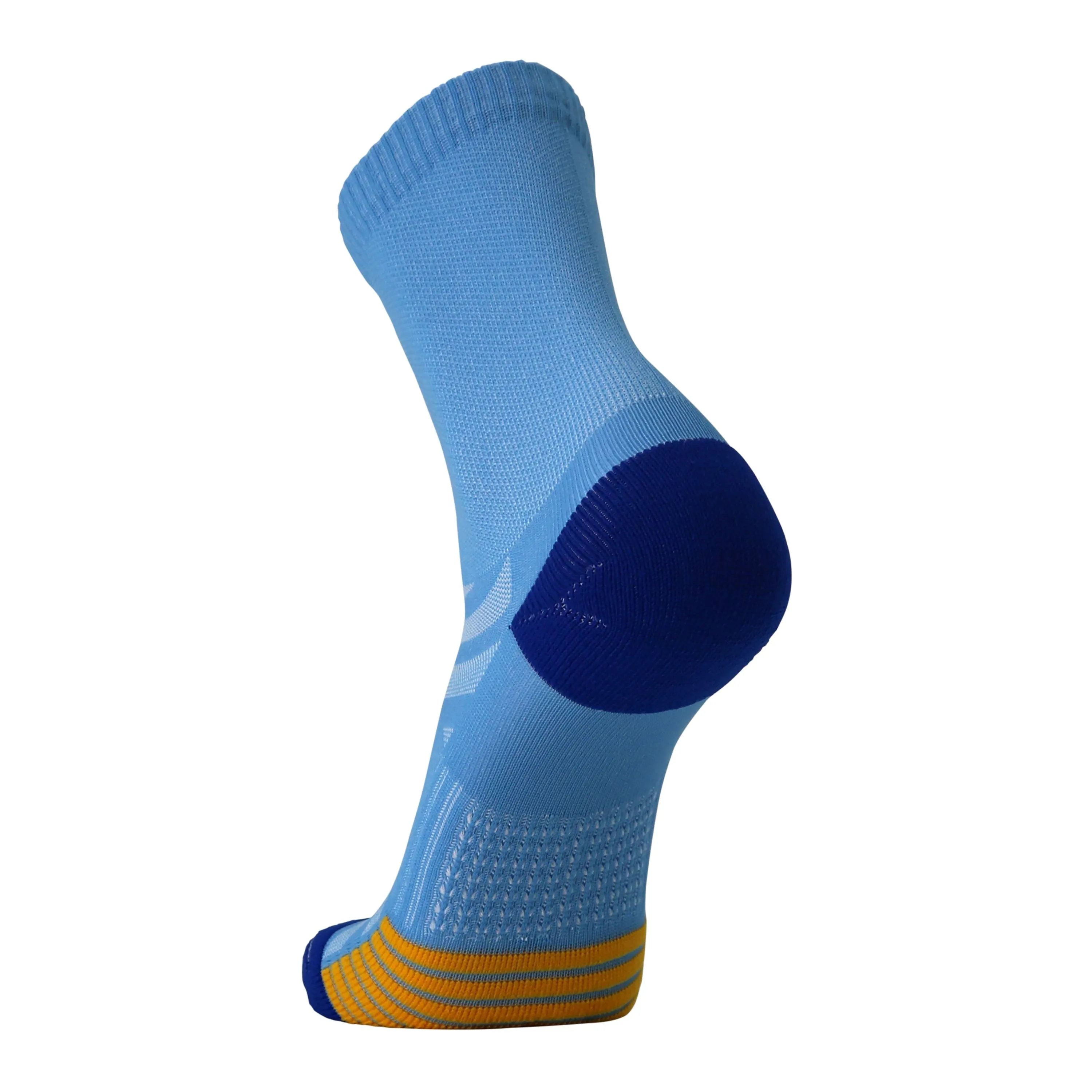 Pack of Two Brooks Ghost Lite Crew Socks
