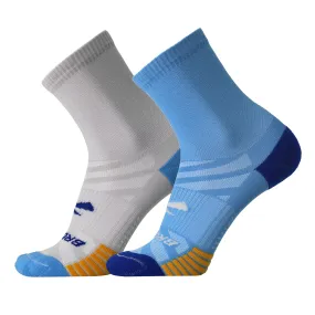 Pack of Two Brooks Ghost Lite Crew Socks