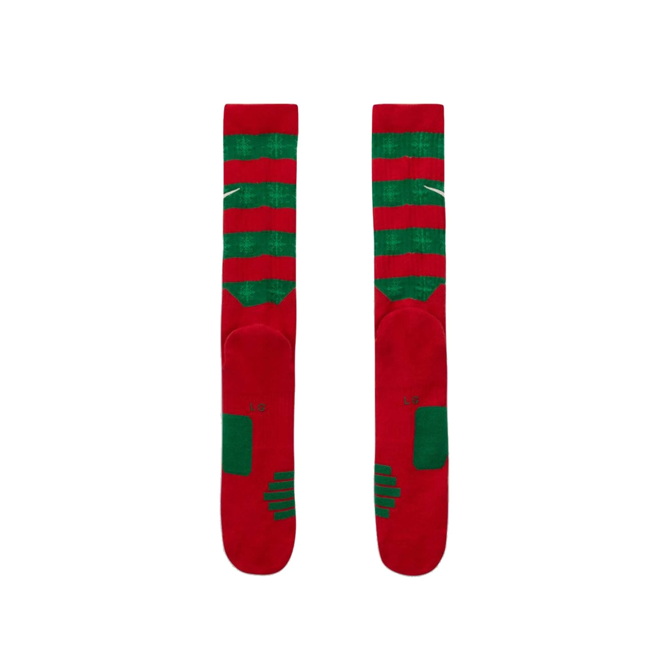 Calze Elite Crew Xmas