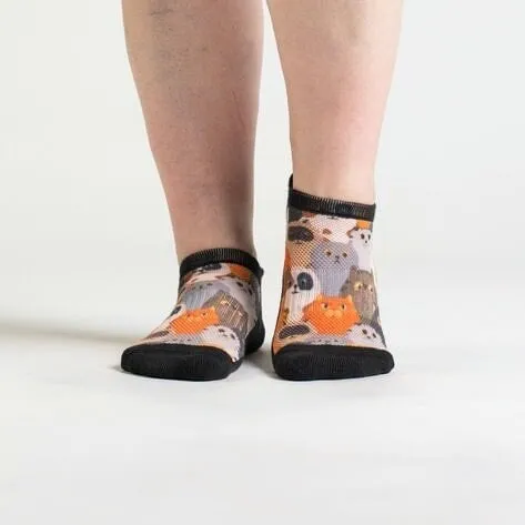 Cats Ankle Diabetic Socks