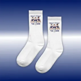CATS TOO GOOD 2022: SOCKS