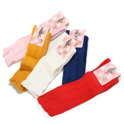 Classic Socksy Knee High Socks | Toffee Crush