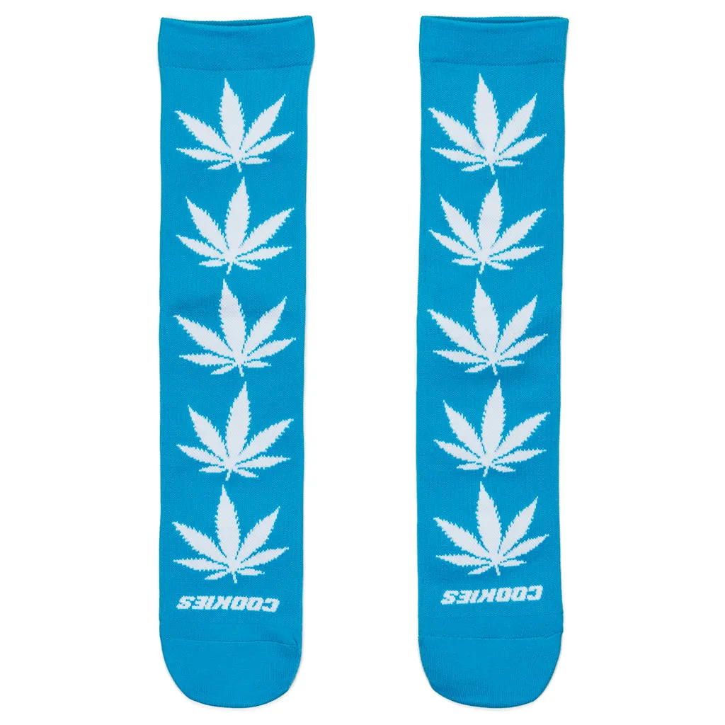 Cookies Leaf Socks