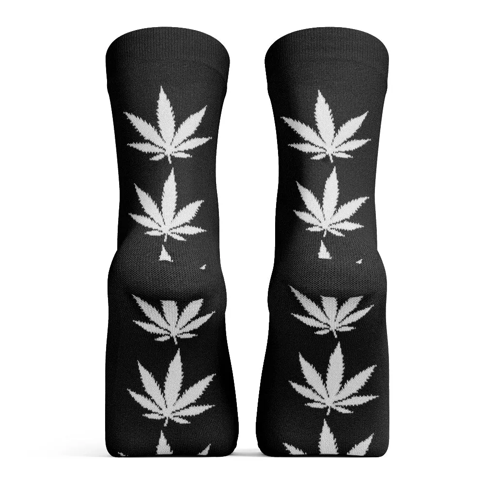 Cookies Leaf Socks