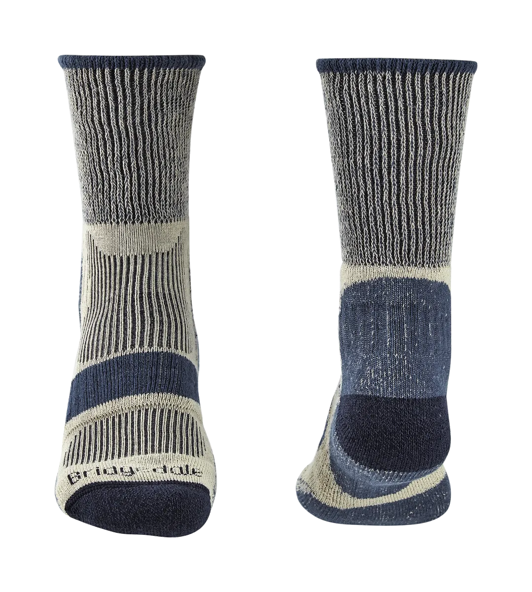 Coolfusion Light Hiker Socks - Indigo