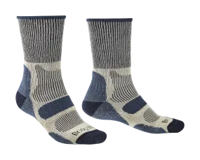 Coolfusion Light Hiker Socks - Indigo