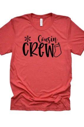 Cousin Crew Tee 2052
