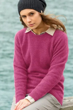 Crew Neck | Rosay