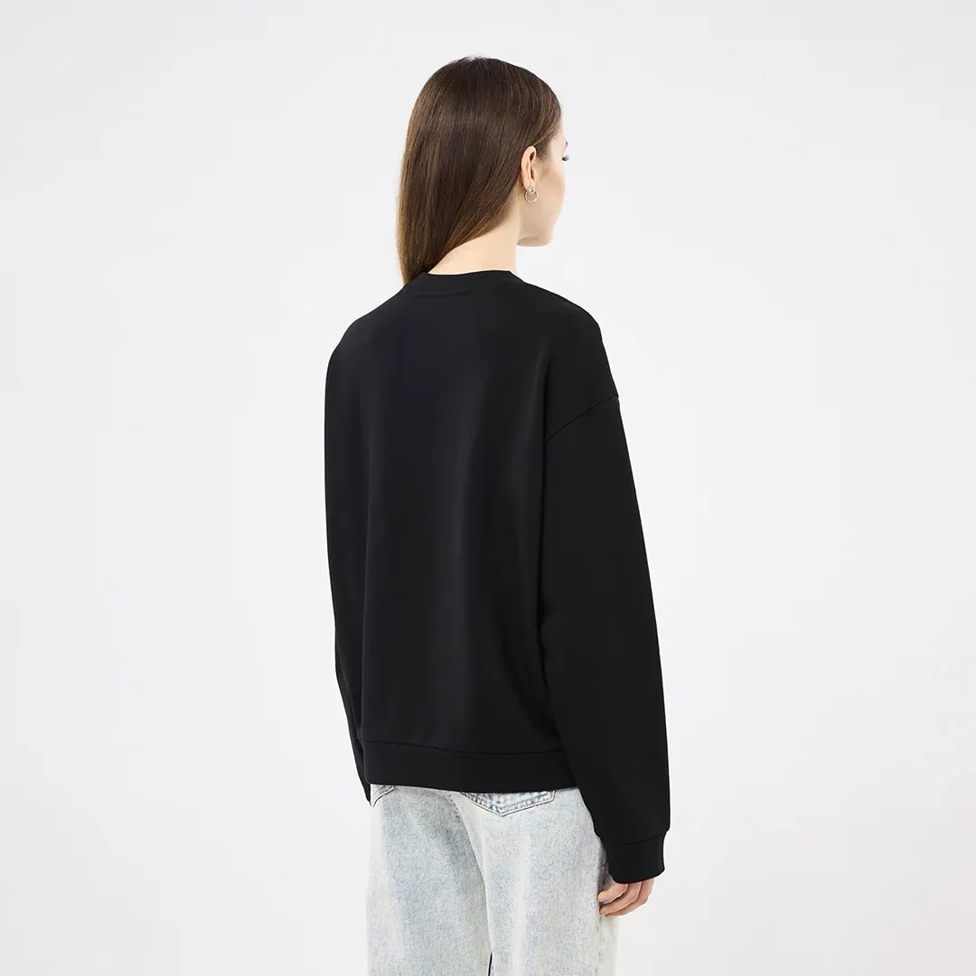 Crew Neck Sweatshirt