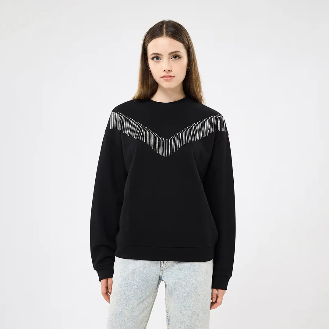 Crew Neck Sweatshirt