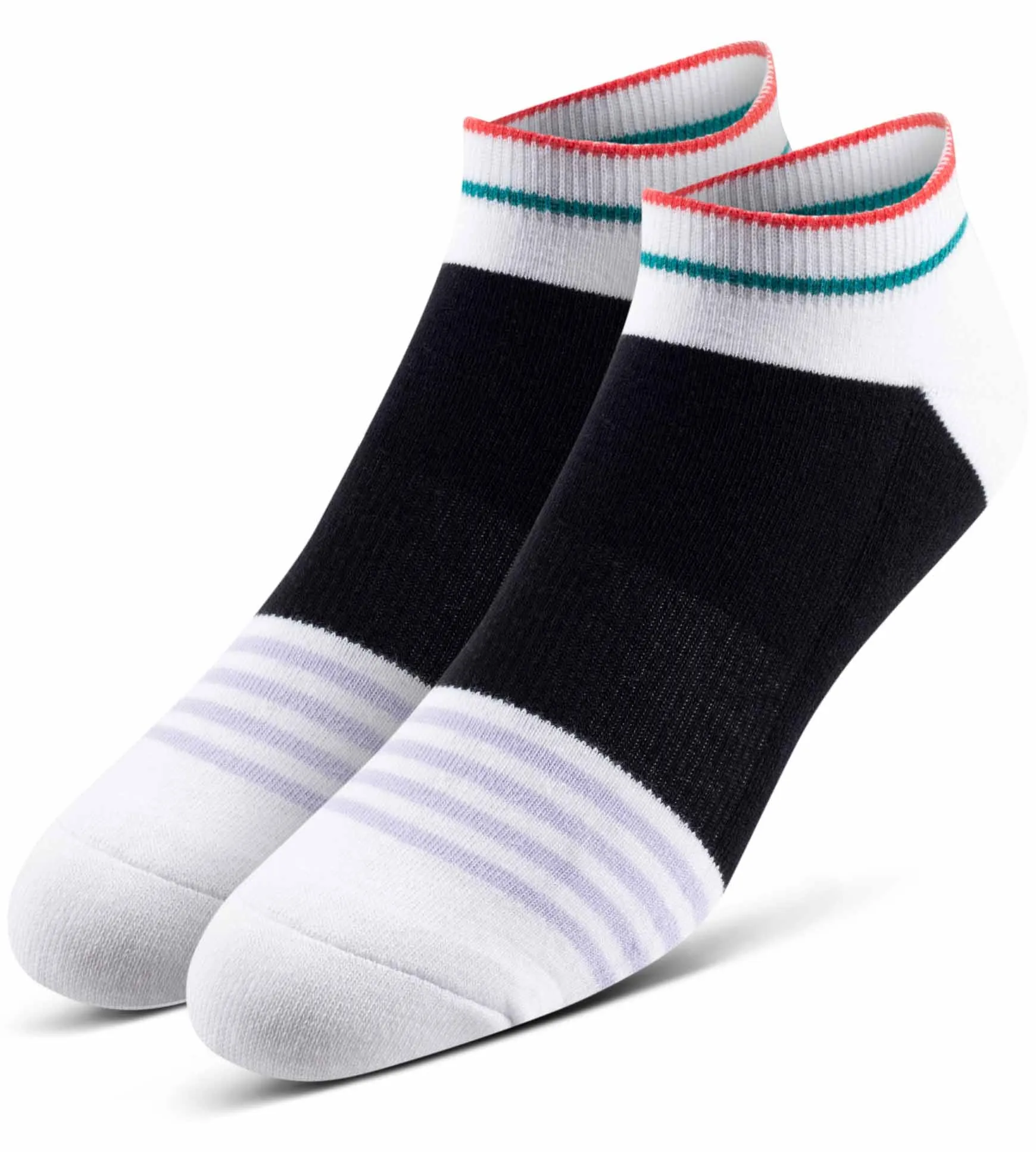 CUSHION LOW-CUT SOCKS 3 PACK