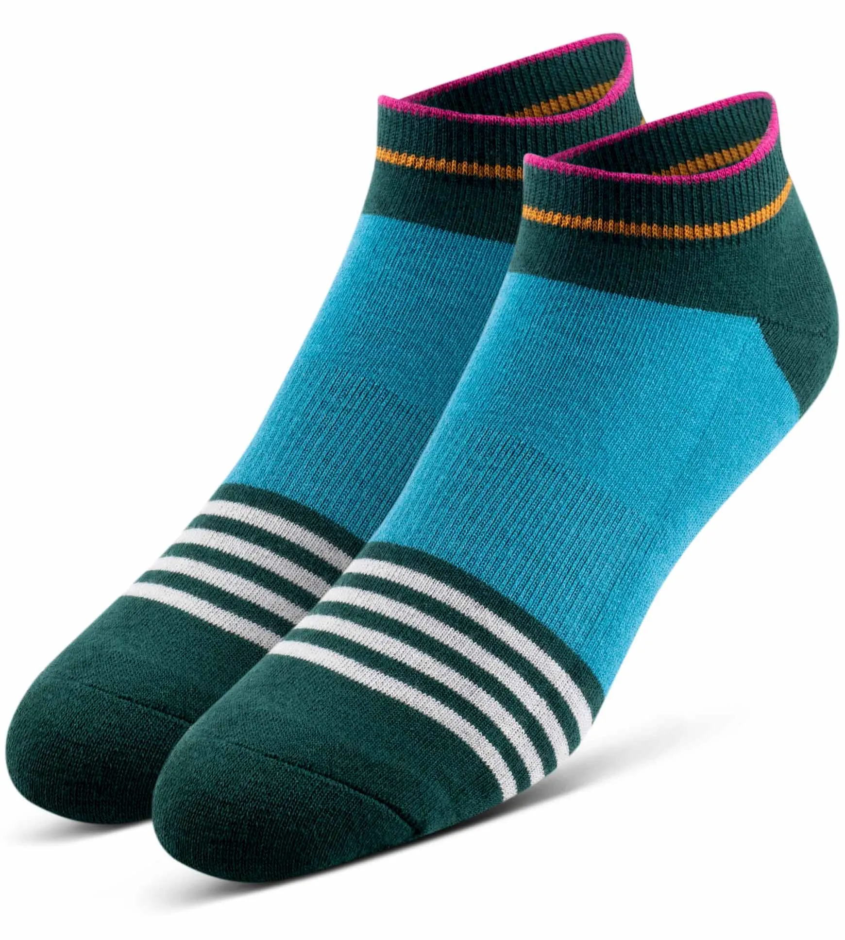 CUSHION LOW-CUT SOCKS 3 PACK