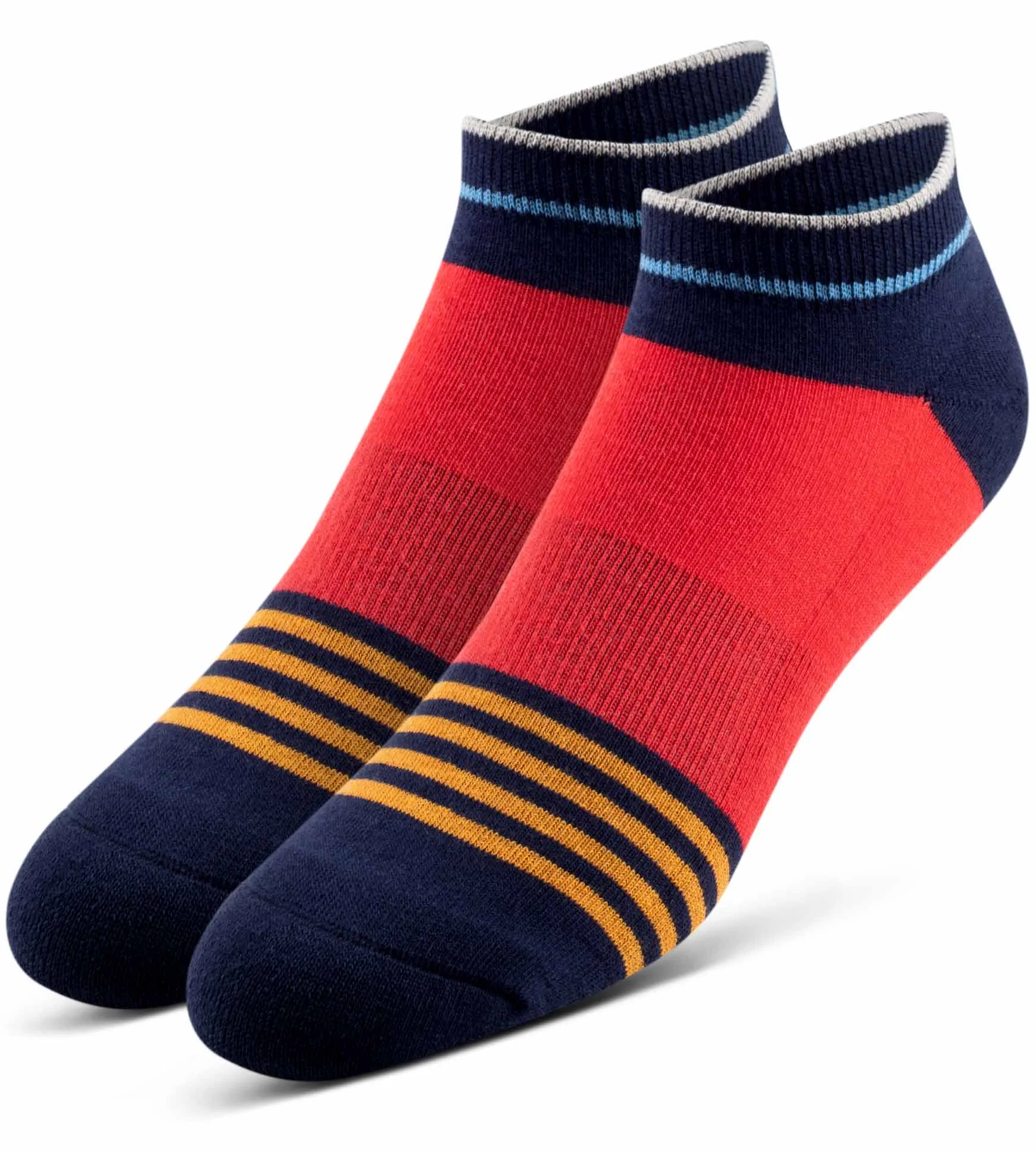 CUSHION LOW-CUT SOCKS 3 PACK