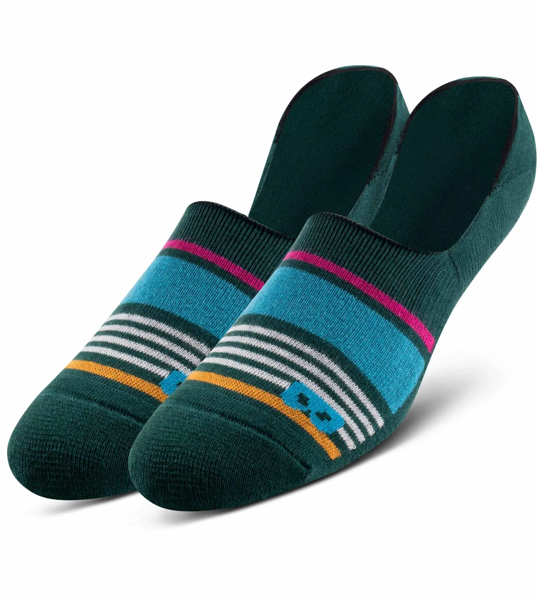 Cushion No Show Socks 3 PACK