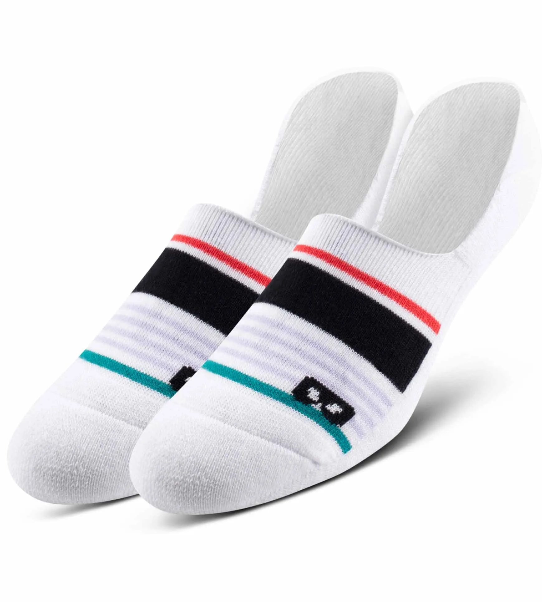 Cushion No Show Socks 3 PACK