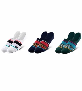 Cushion No Show Socks 3 PACK