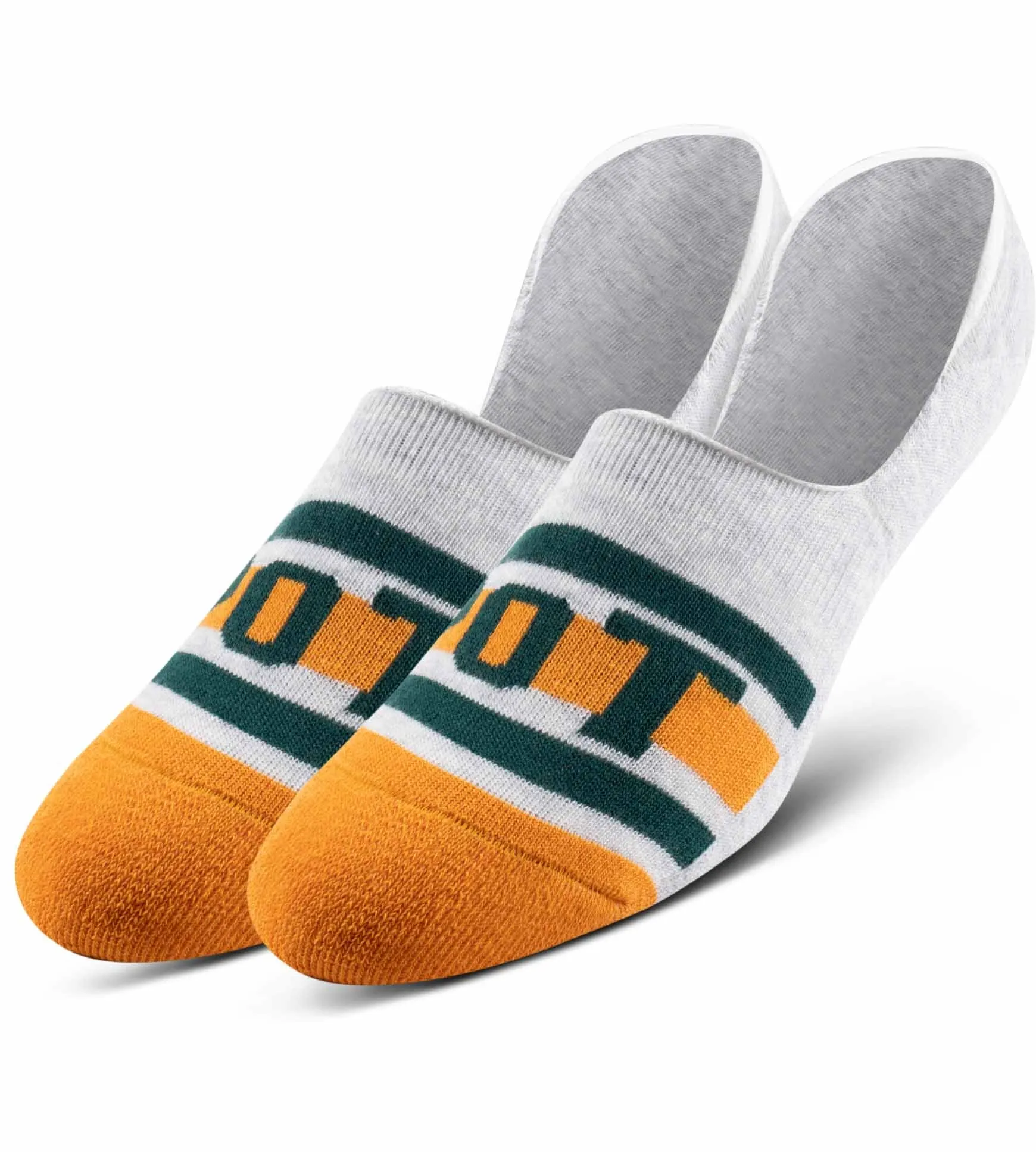 Cushion No Show Socks 3 PACK