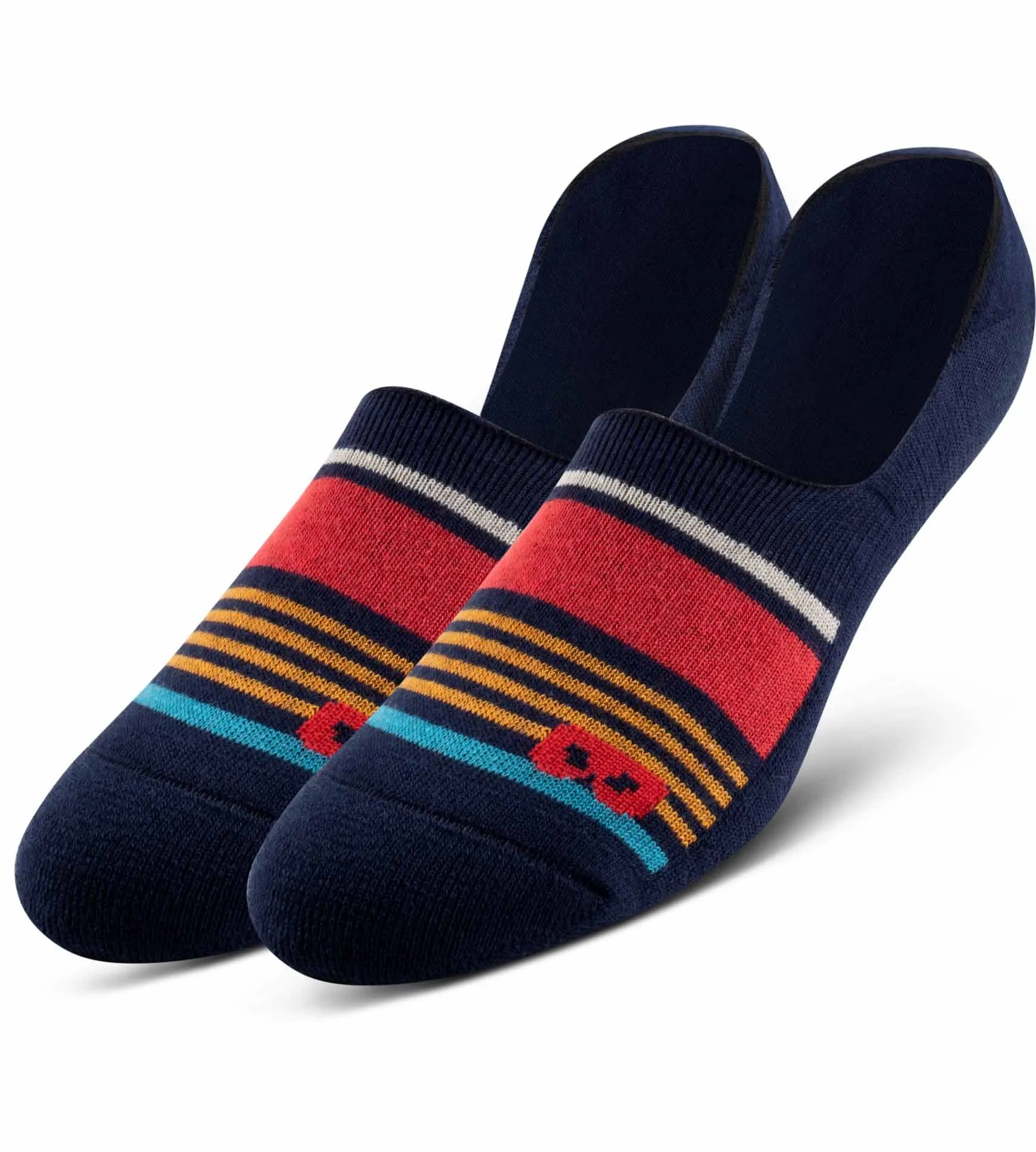 Cushion No Show Socks 3 PACK