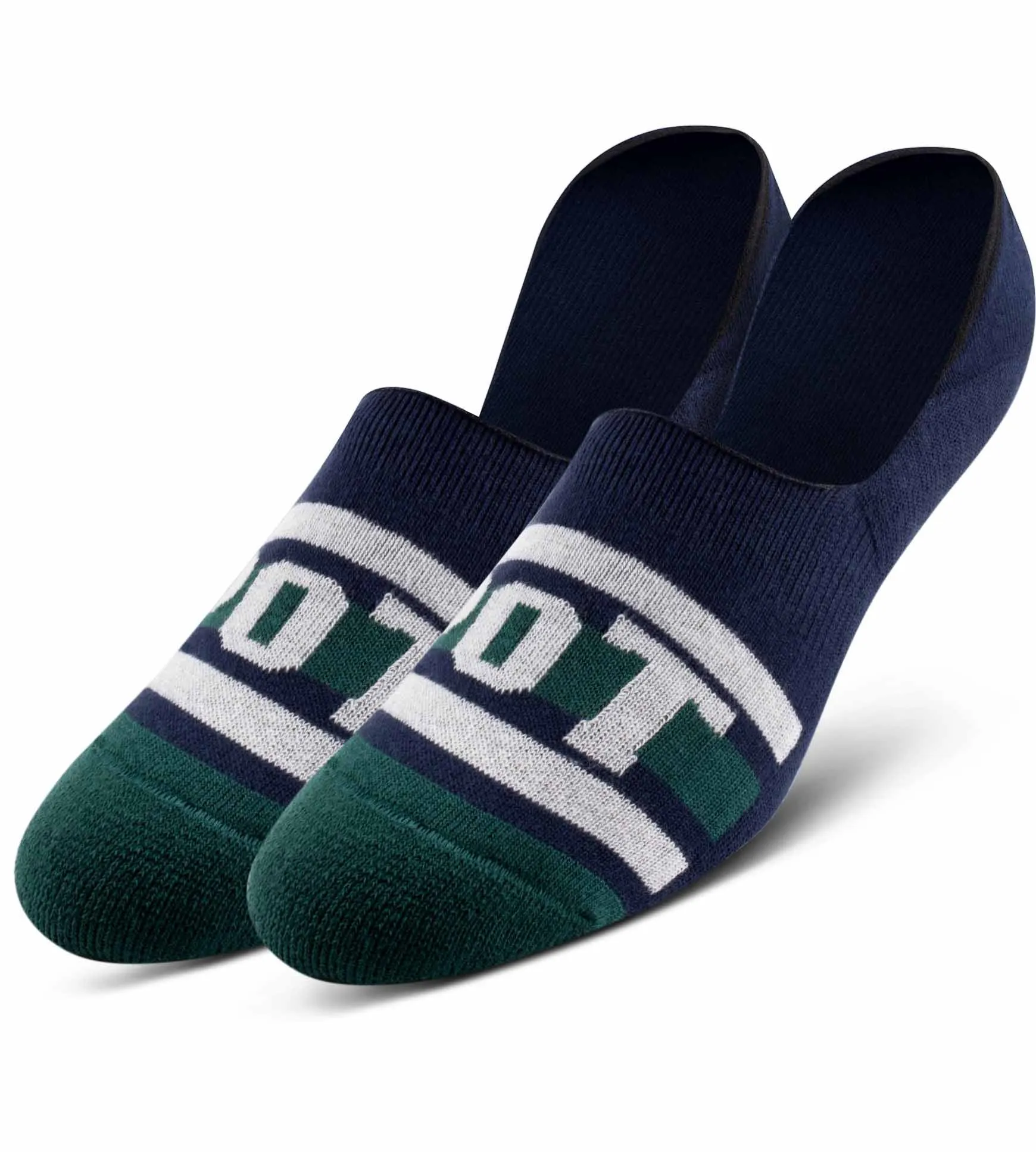 Cushion No Show Socks 3 PACK