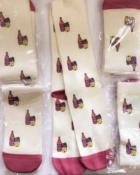 DRINK BEVVIES SOCKS