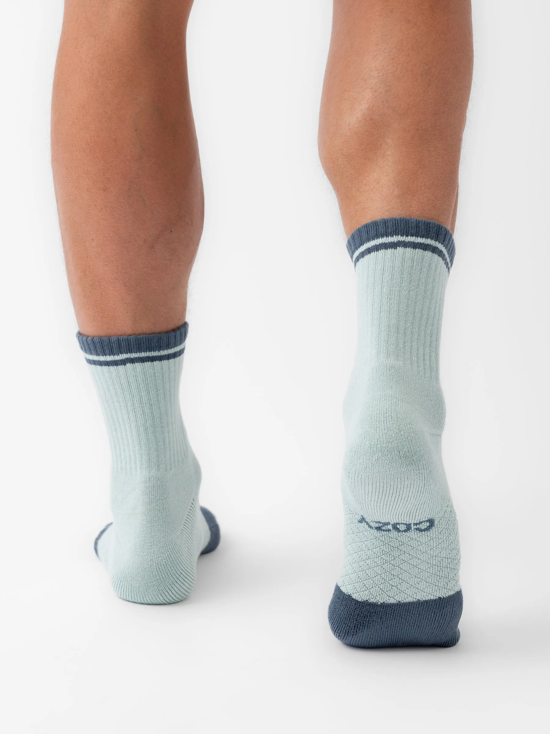 Essential Quarter Sock 4-Pack