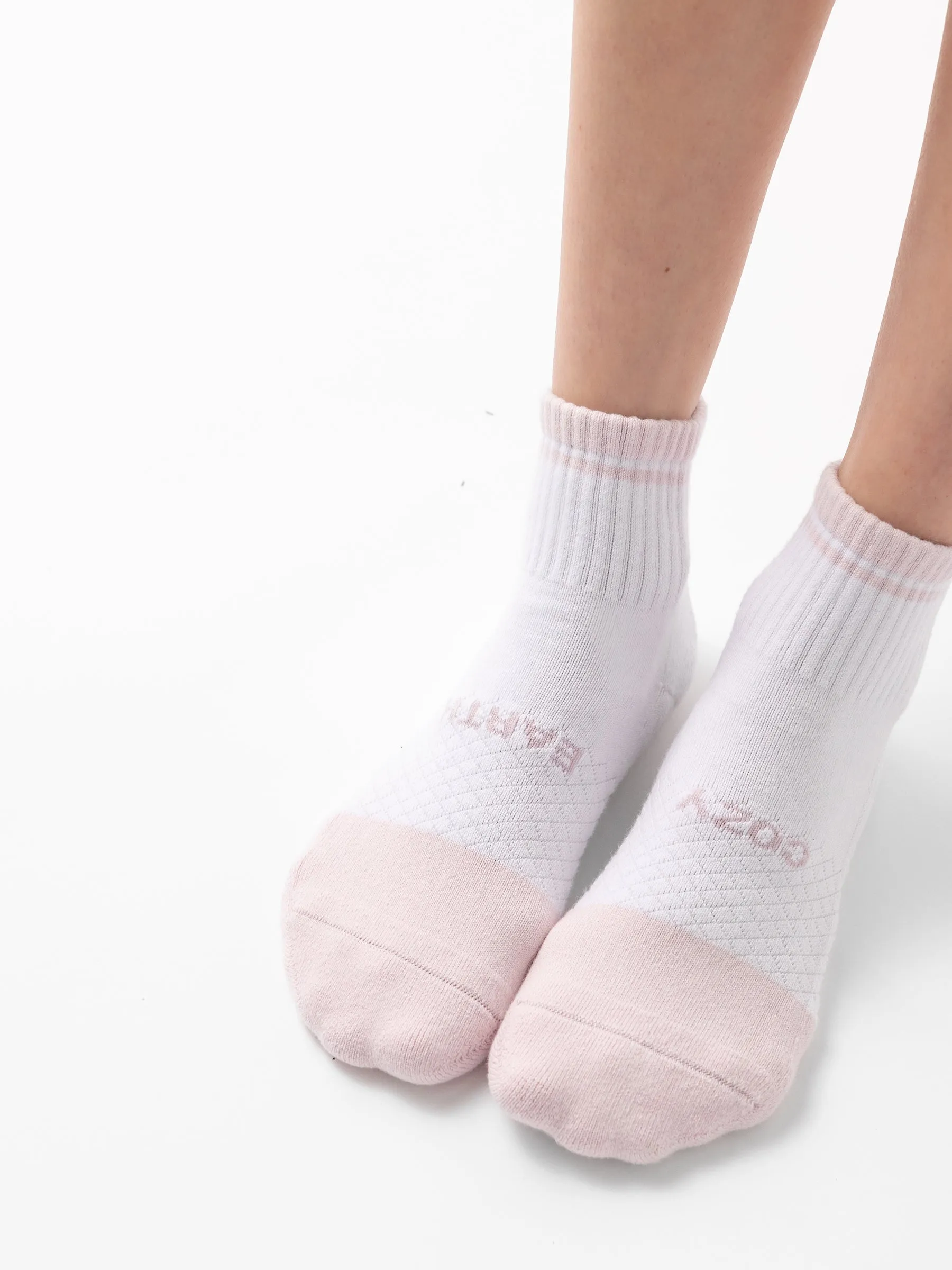 Essential Quarter Sock 4-Pack